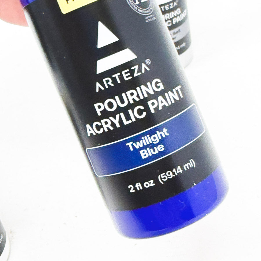 Arteza Pouring Acrylic Paint