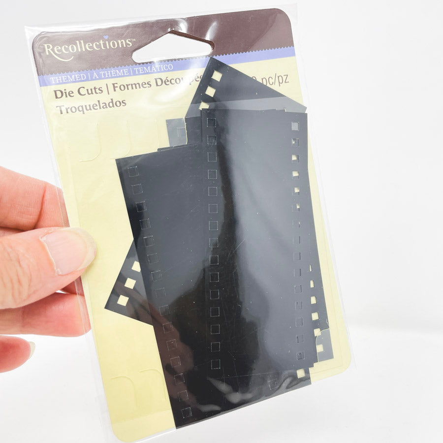 Recollections Camera Film Embellishments