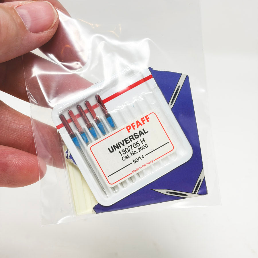 Sewing Machine Needle Bundle - Pfaff & Schmetz