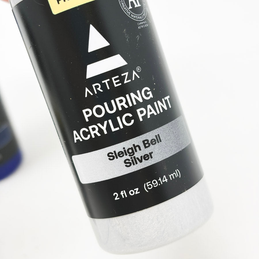 Arteza Pouring Acrylic Paint