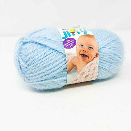 Lion Brand Jiffy Yarn