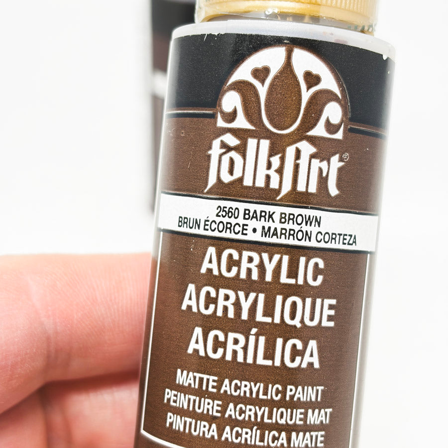 FolkArt Acrylic Paint