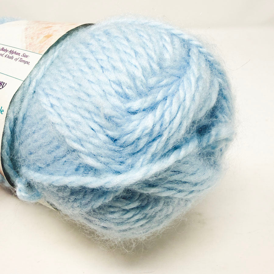 Lion Brand Jiffy Yarn