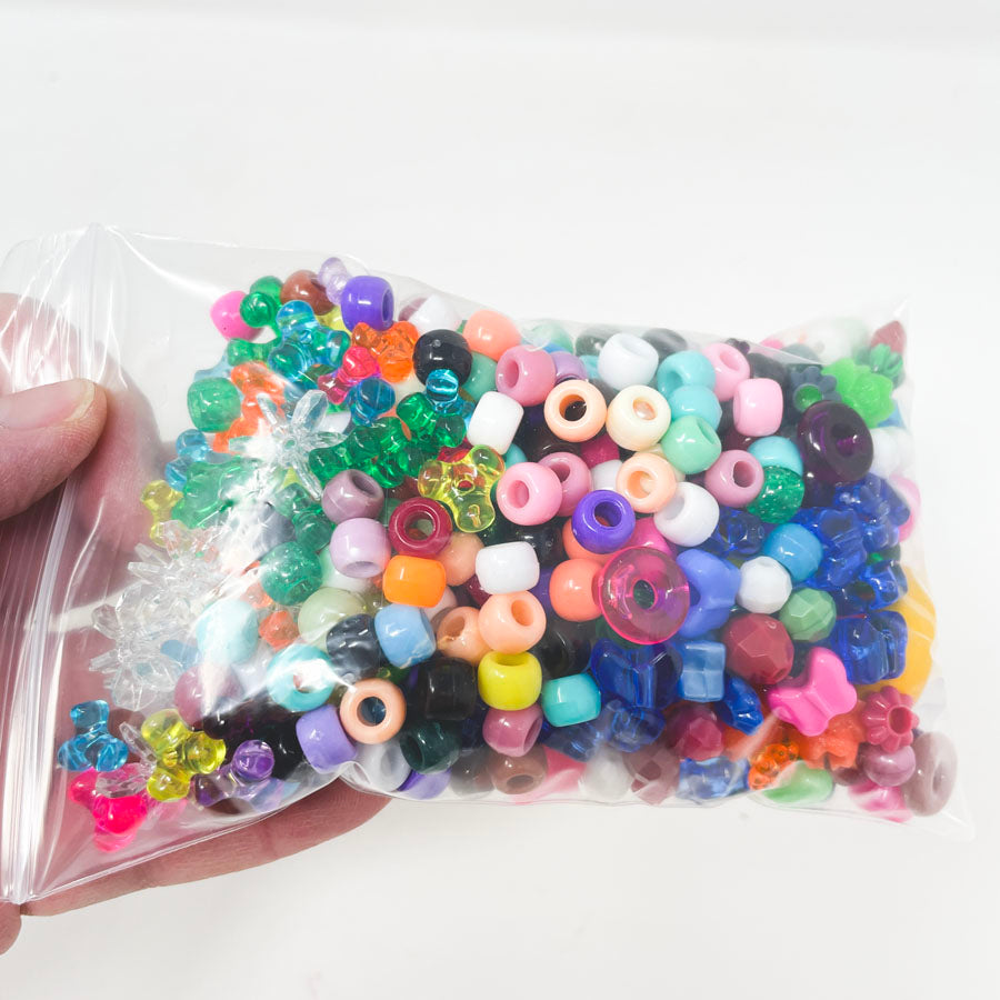 Medium Bag of Pony Bead Mix