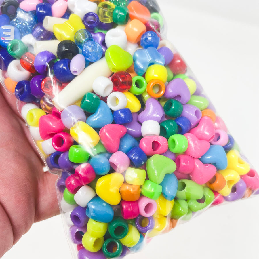 Medium Bag of Pony Bead Mix