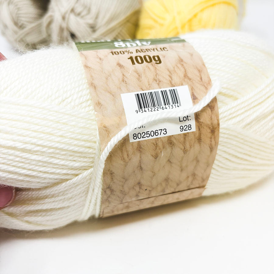 4 Seasons Marvel 8 Ply Yarn (1)