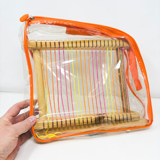 Kids Weaving Loom (Partial)