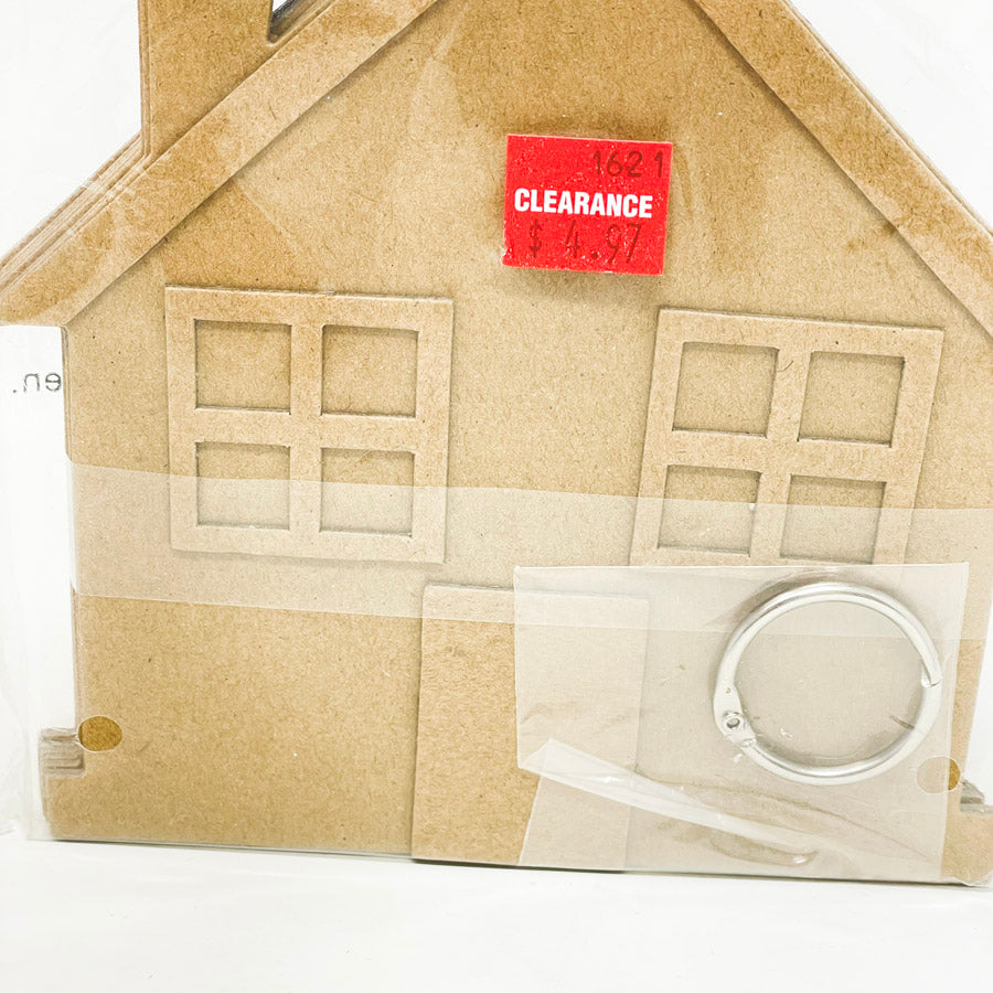 Park Lane House Chipboard Kraft Album (1)
