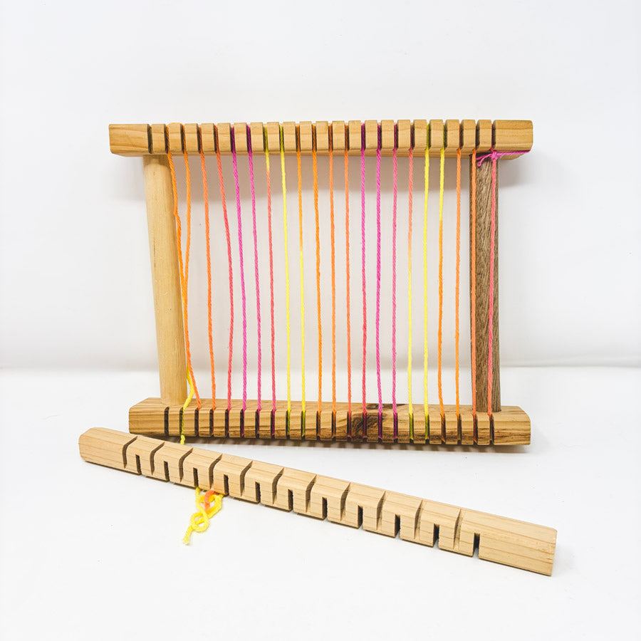 Kids Weaving Loom (Partial)