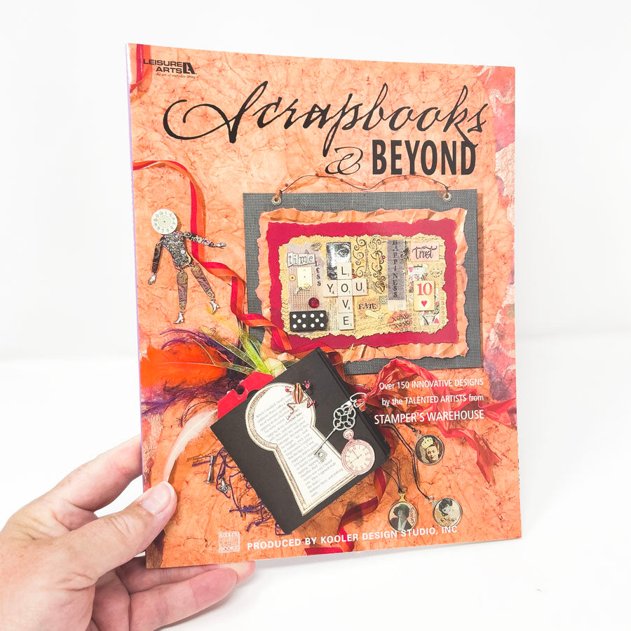 Scrapbooks and Beyond by Stamper's Warehouse
