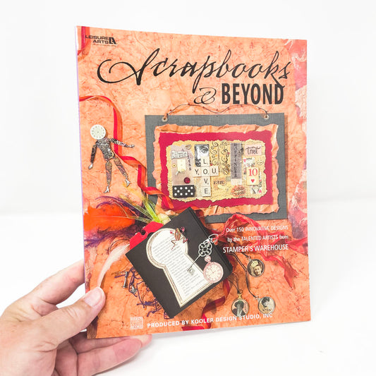 Scrapbooks and Beyond by Stamper's Warehouse