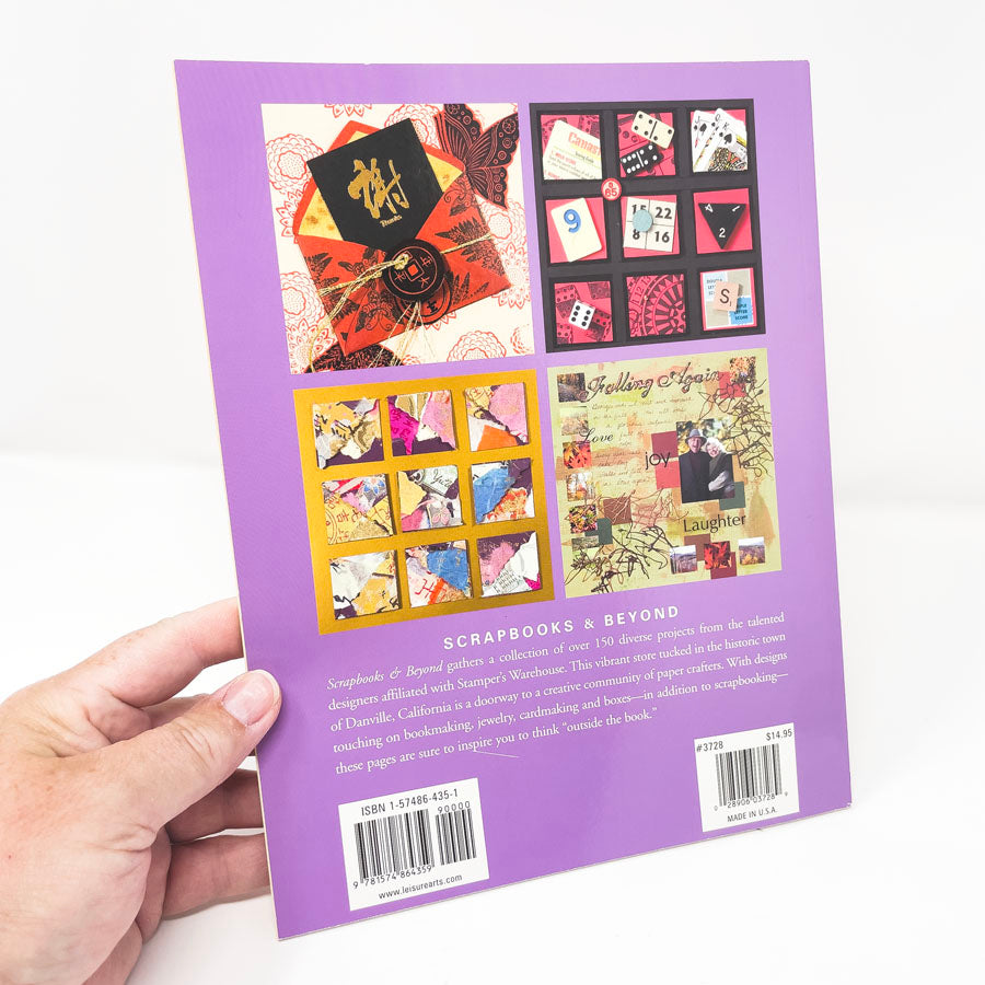 Scrapbooks and Beyond by Stamper's Warehouse