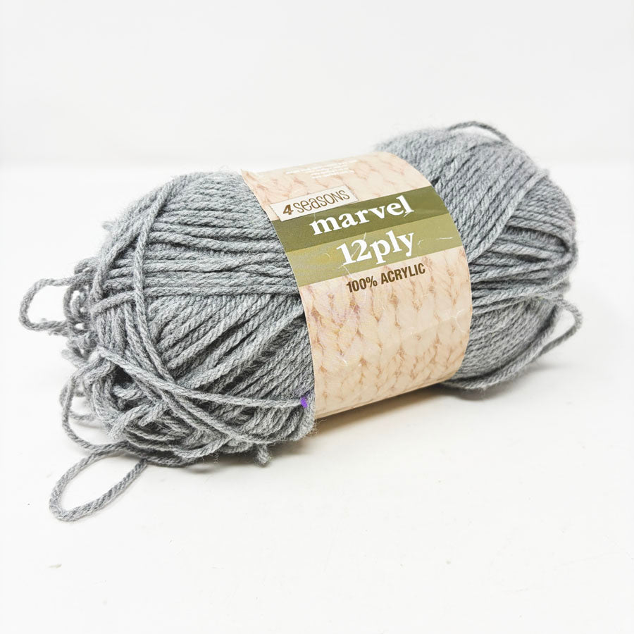 4 Seasons Marvel 12 Ply Yarn
