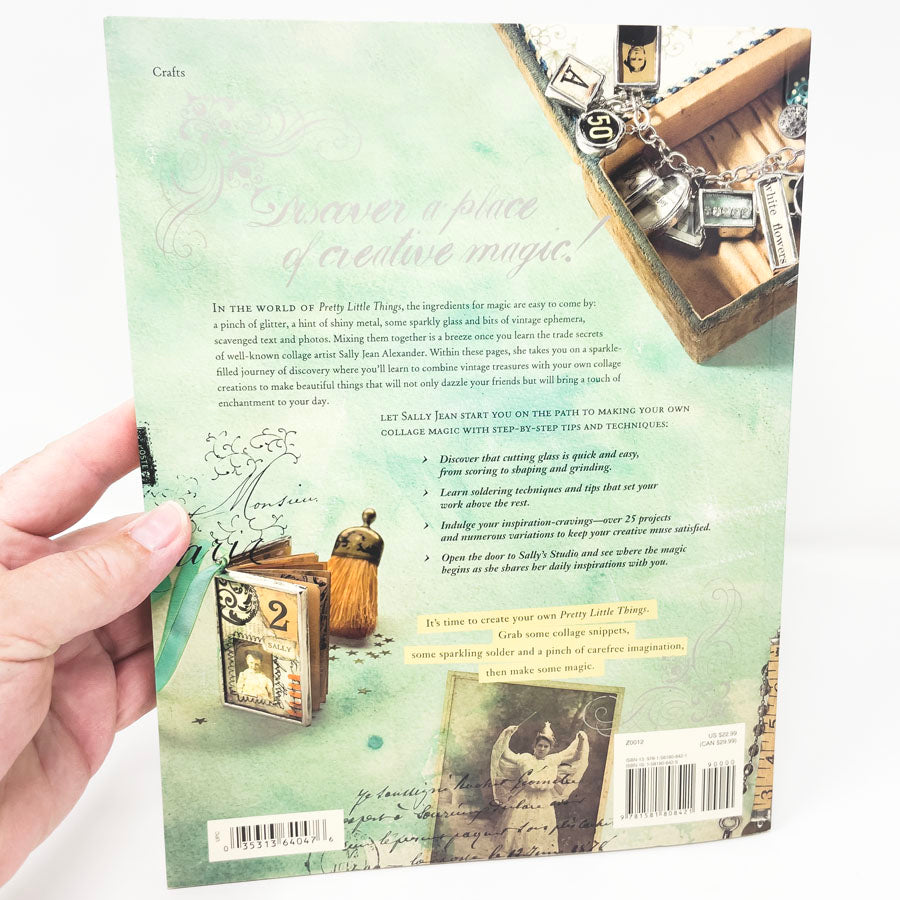 Pretty Little Things by Sally Jean Alexander