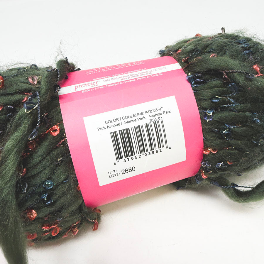 Premier Isaac Mizrahi Park Avenue Yarn