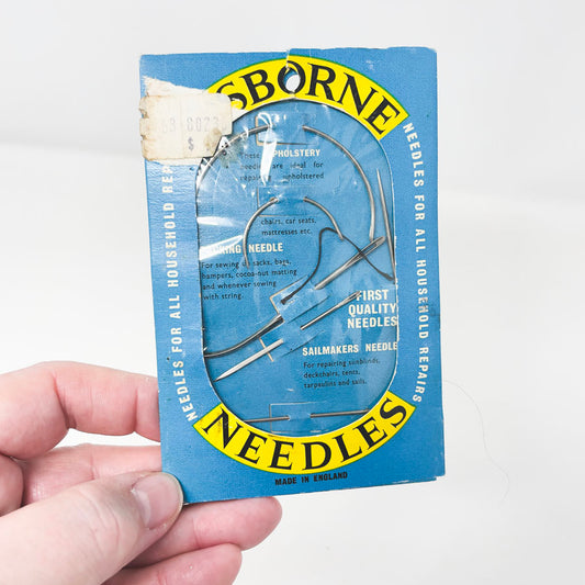 Household Sewing Needle Pack