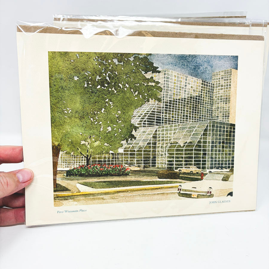 John Glaeser Madison WI Scenes Prints
