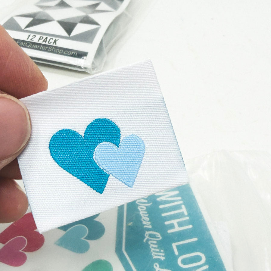 Fat Quarter Shop Label Sets