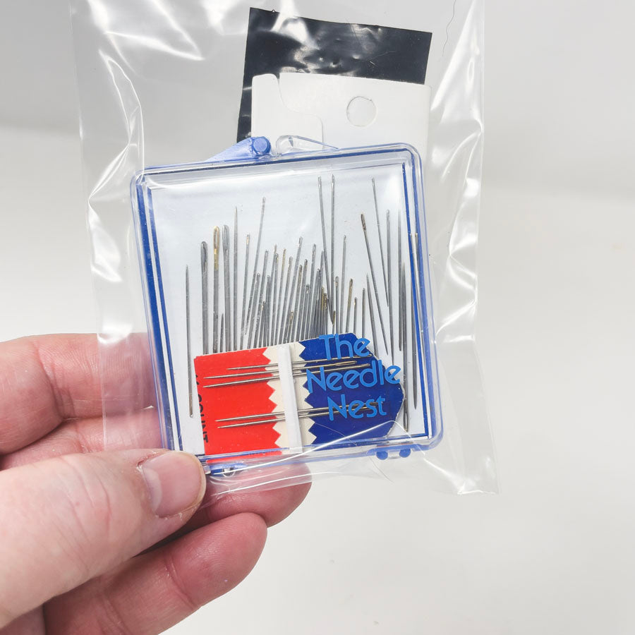 The Needle Nest Hand Sewing Needle Bundle