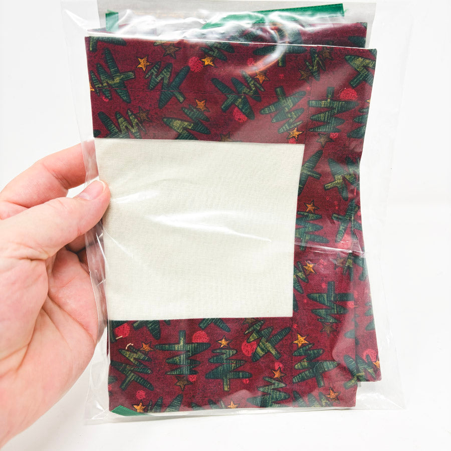 Olde Colonial Designs - The Tuackable Pillow Wrap