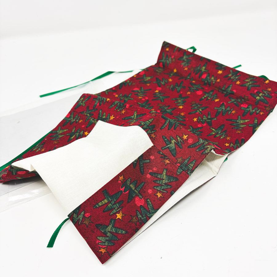 Olde Colonial Designs - The Tuackable Pillow Wrap