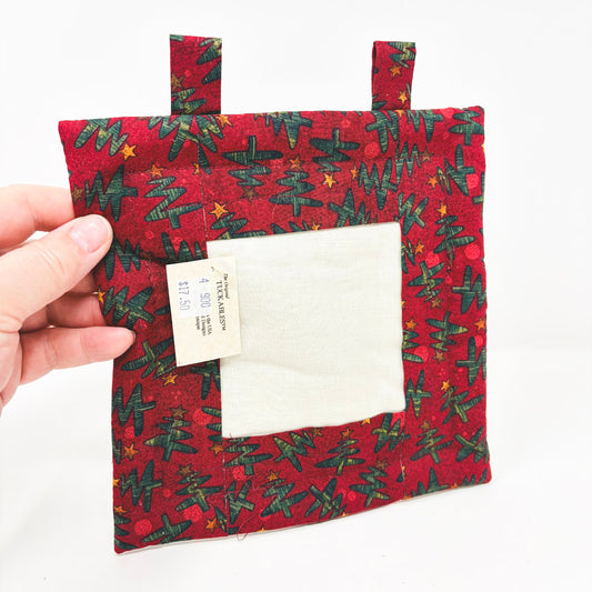 The Originals Tuckable 8" Christmas Panel