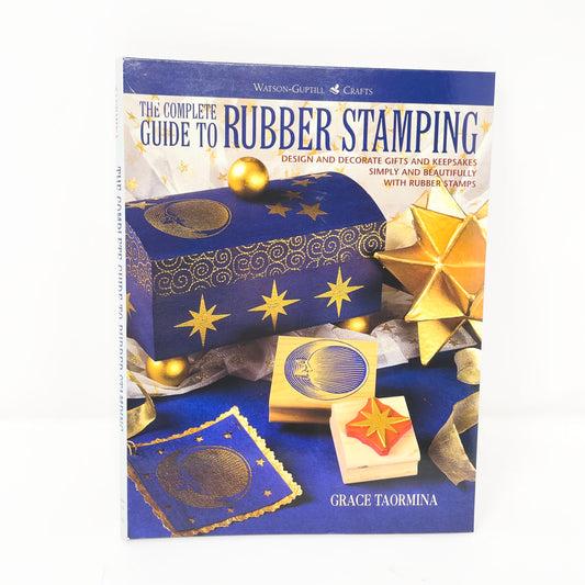 The Complete Guide to Rubber Stamping