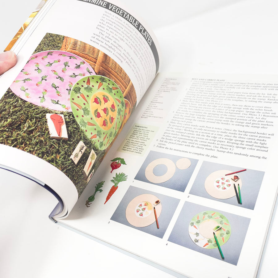 The Complete Guide to Rubber Stamping