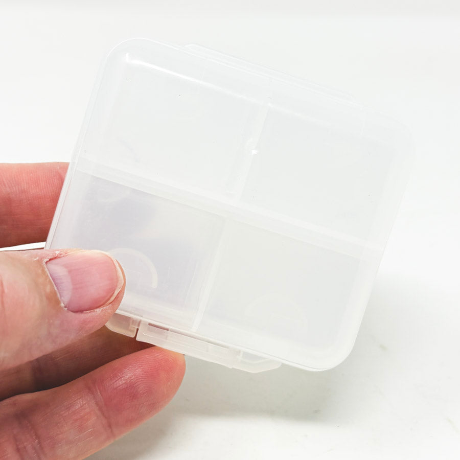 Small Storage Box for Stitch Markers