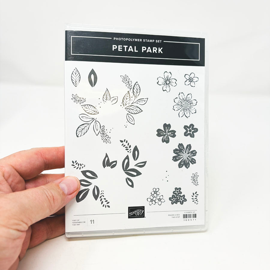 Stampin' Up Photopolymer Stamp Sets