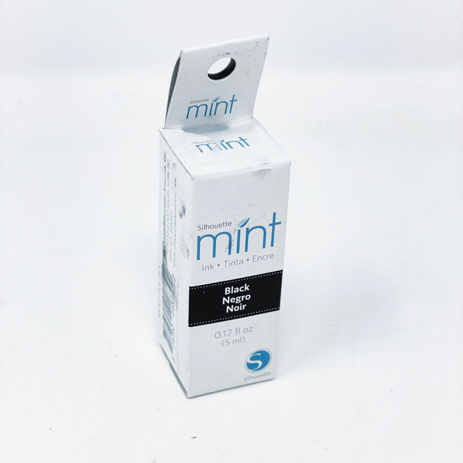 Silhouette Mint Ink - Black