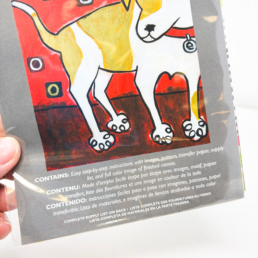 "Doggone It" Painting How To Booklet