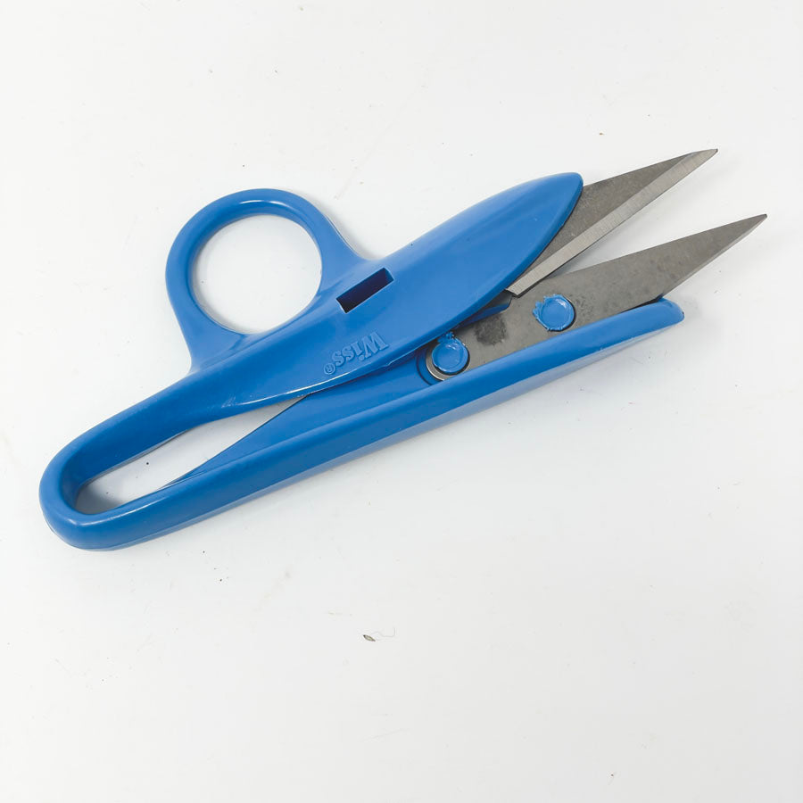 Wiss Blue Plastic Handle Nippers