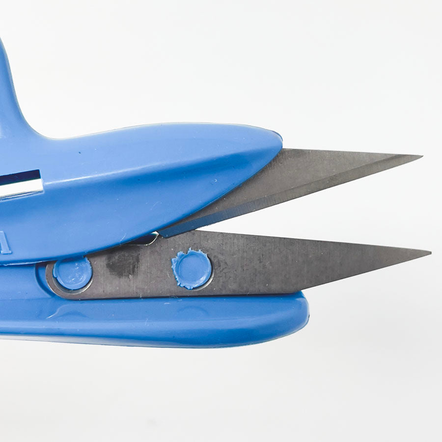 Wiss Blue Plastic Handle Nippers