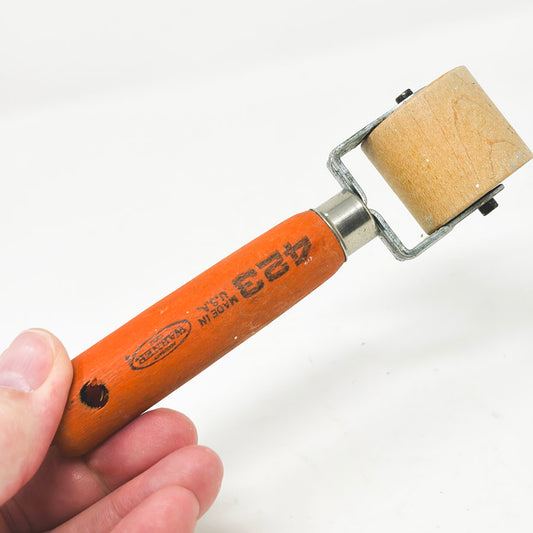 Warner Accuracy Tools No. 423 Wallpaper Seam Roller