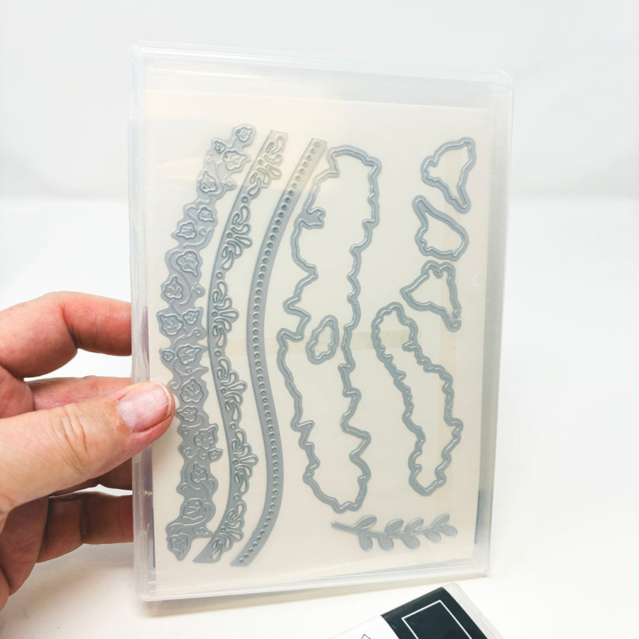 Stampin' Up Die Cut & Photopolymer Stamp Sets