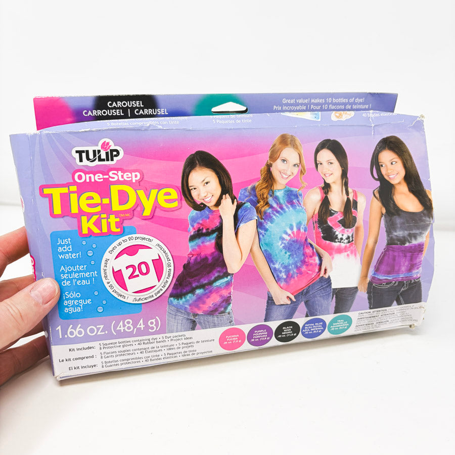 Tulip One-Step Tie-Dye Kit