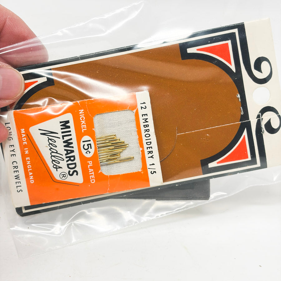 Asst. Hand Sewing Needle Pack - Big Bag