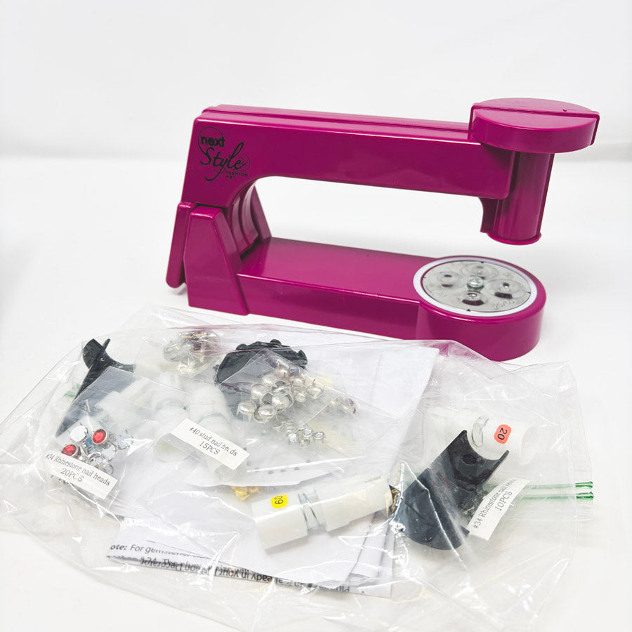 Next Style Fashion Art Fashion Decorator Kit