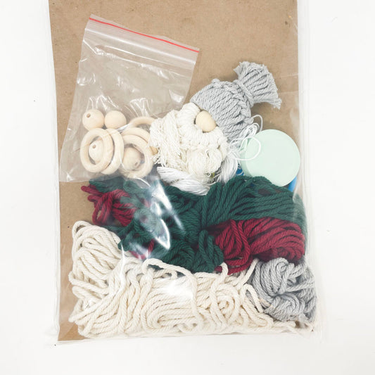 Freebloss DIY Doll Kit