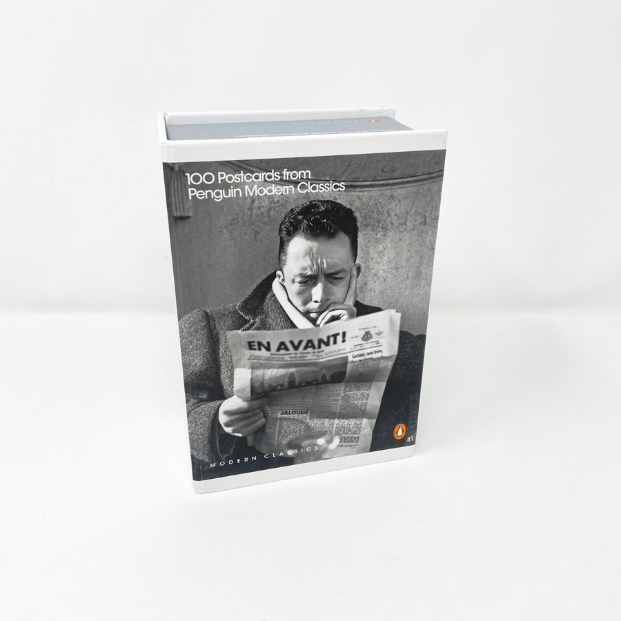 100 Postcards From Penguin Modern Classics