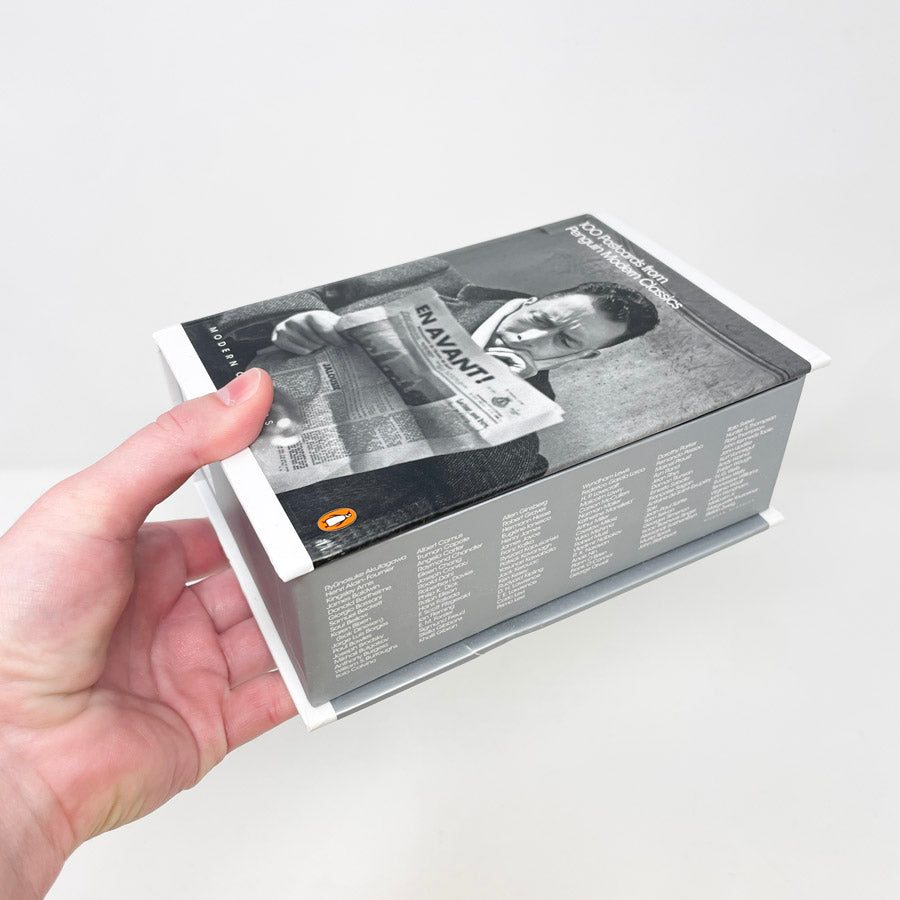 100 Postcards From Penguin Modern Classics