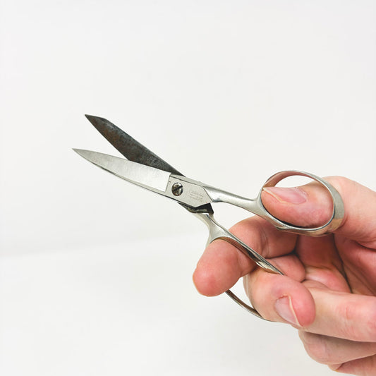 Vintage Clauss Small Scissors – for Restoration