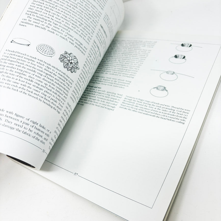 Beads! Make Your Own Jewelry by Stefany Tomalin