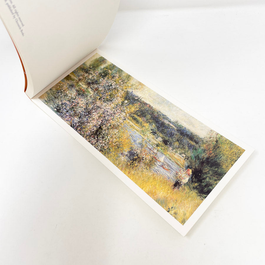Impressionism – A Panoramic Postcard Book