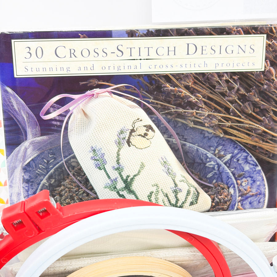 Say Hello to Cross Stitch - HAH Easy Starts No. 14