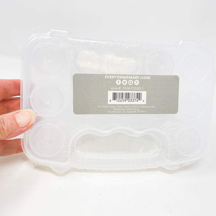 Everything Mary 12-Compartment Storage Box