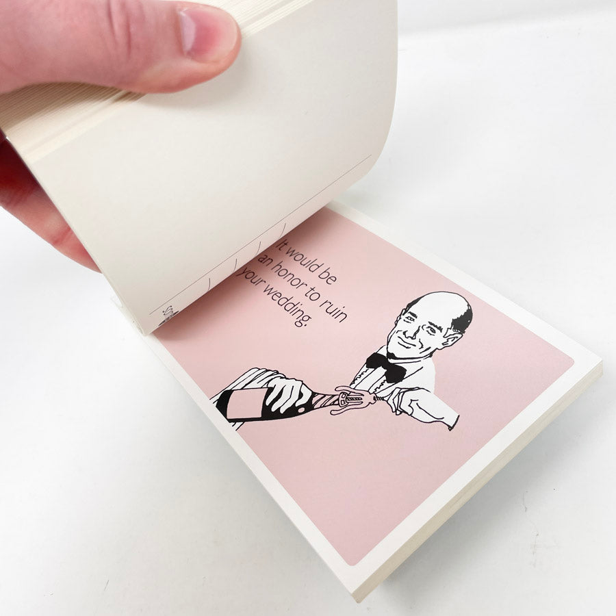 Someecards Postcard Book