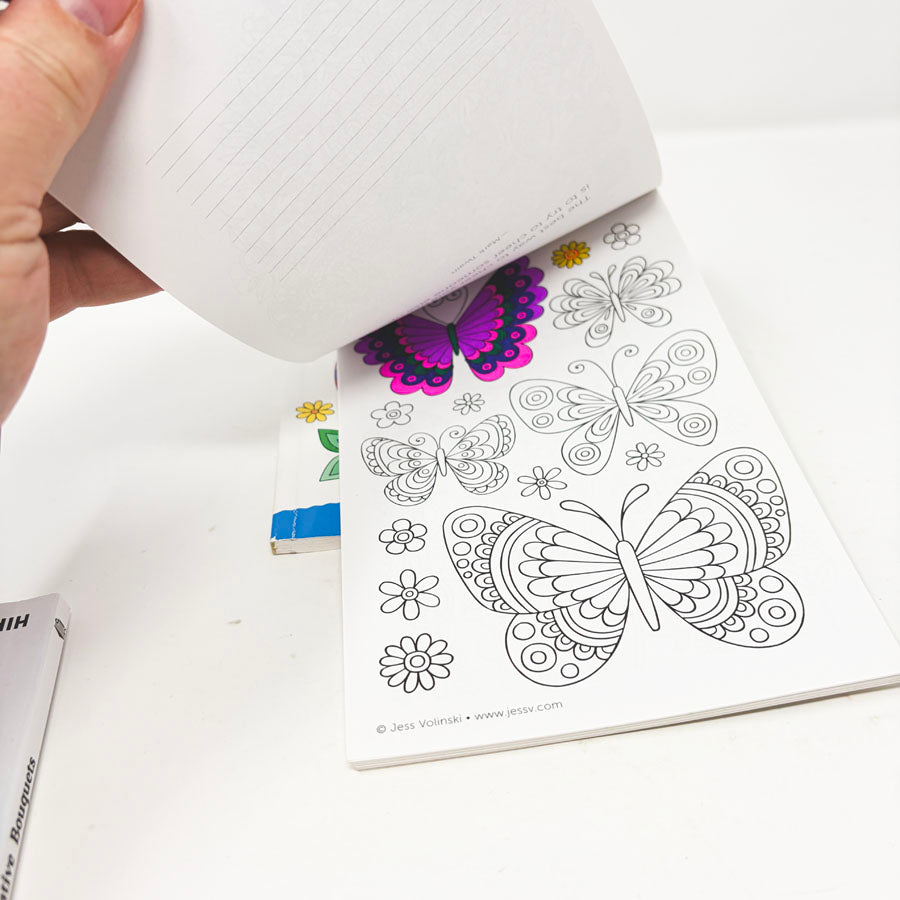 Design Originals Color Animals Coloring Book (1)