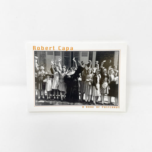 Robert Capa – A Book of Postcards